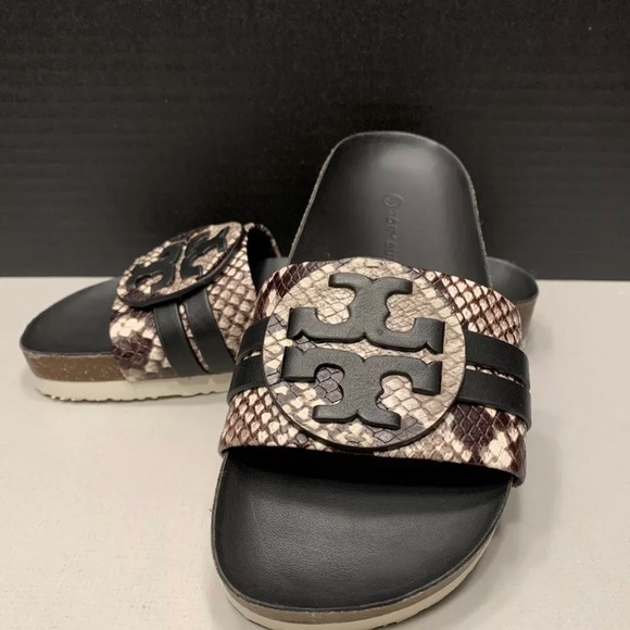 NIB Tory Burch Anatomic Roccia Slide 6.5 - Picture 7 of 10
